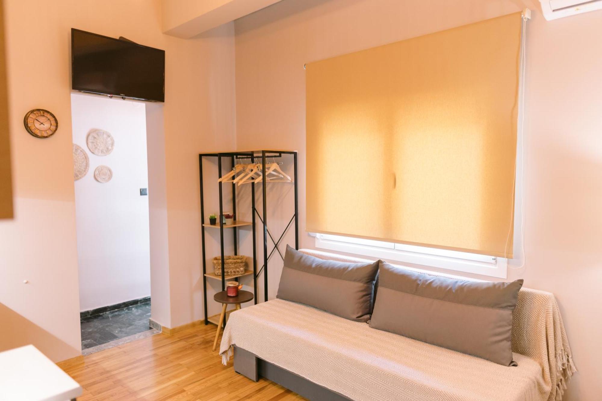 The Dreams Trilogy - Somnus Apartment Ioannina Exterior photo
